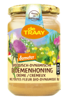 De Traay Demeter Bloemenhoning Biologisch-Dynamisch