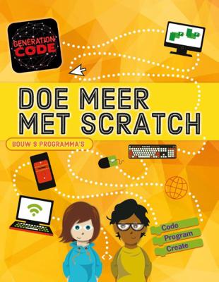 Doe meer met Scratch (Hardback)