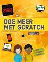 Doe meer met Scratch (Hardback)