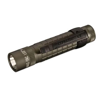 Maglite ZaklampMag Tac Plain Bezel LED groen - SG2LRF6