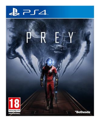 Sony Prey PS4 Basis PlayStation 4 Sony Prey PS4 Basis PlayStation 4