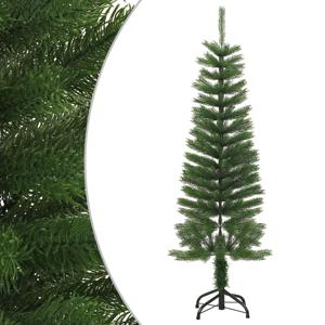 VidaXL Kunstkerstboom met standaard smal 120 cm pe