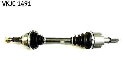 Aandrijfas VKJC1491