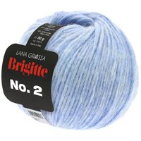 Brigitte NO.2 023 Kleur: Licht Blauw - thumbnail