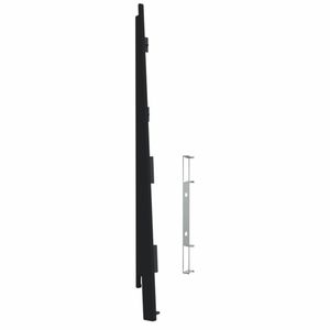 Keralit Eindkap links Nightblack (2874) (Potdeksel 177)