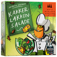 999 Games Kakkerlakkensalade - thumbnail