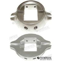 Ánodos para Lombardini TEN01553 - ANODO LOMBARDINI COLLAR SAILDRIVE 2 ZINC