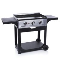 Firefriend BQ-6398 Gasbakplaat met trolley
