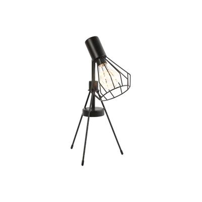 Countryfield Tafellamp LED zwart 35cm
