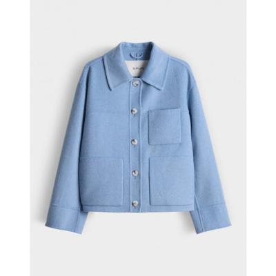 Opus - Blauw | unisex | Top | Blauw | L | regular | Kamst mode