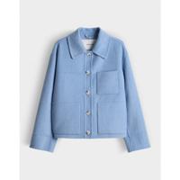 Opus - Blauw | unisex | Top | Blauw | L | regular | Kamst mode