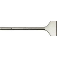 Makita B-13895 Brede beitel 80 mm Gezamenlijke lengte 300 mm SDS-Max 1 stuk(s)