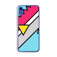 Pop Art #3: Honor Play 8A Transparant Hoesje