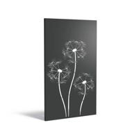 Sfeerpaneel staal VPN5 NATURE 110 x 5 x 180 cm