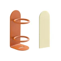 WallGrip BrushRack - Wandgemonteerde Tandenborstelhouder Zonder Boren