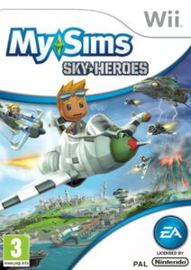 MySims SkyHeroes