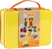 Plus Plus Opbergbox basic big plus-plus: 70 stuks (3274)