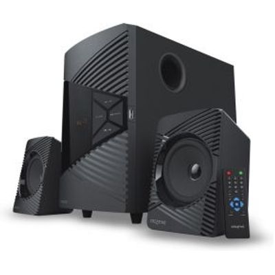 Creative Labs SBS E2500 30 W Zwart 2.1 kanalen