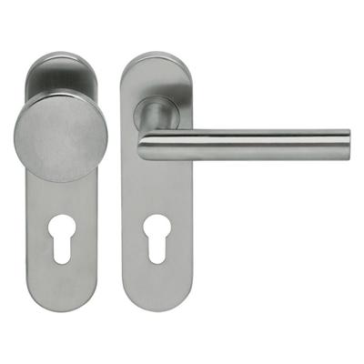 Knop/krukgarn TESSA DIN-R PL KL4 rvs mat PC72 KS Knop/krukgarn TESSA DIN-R PL KL4 rvs mat PC72 KS