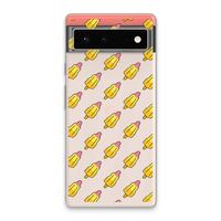 Waterijsjes: Google Pixel 6 Transparant Hoesje