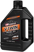 MAXIMA RACING OILS motorolie "v-twin mineral" motor oil maxima v-twin mineral 10w-40 946ml