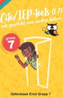 IEP-CITO Eind Groep 7 (E7) Oefenboek (Paperback)