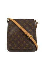 Louis Vuitton Pre-Owned sac porté épaule Musette Salsa (2000) - Marron