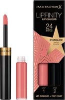 Max Factor Lipfinity Lip Colour 1,9 g 2,3 ml 80 Starglow Glans - thumbnail