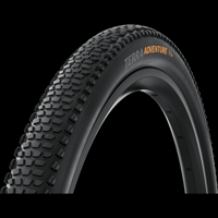 Continental vouwband terra adventure 45-622 tr zwart