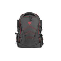 Laptoptas Genesis Pallad 550 17.3" Zwart