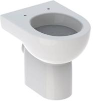 Geberit Renova Closet Vlakspoel 35,5x47,5x41 cm Wit