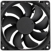 Noctua NF-A9x14 PWM chromax.black.swap PC-ventilator Zwart (b x h x d) 92 x 92 x 14 mm