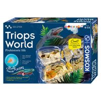 Kosmos wereld van de triops