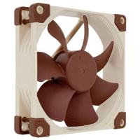 Noctua NF-A9 FLX PC-ventilator Beige, Bruin (b x h x d) 92 x 92 x 25 mm