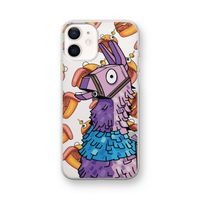 Loot Burger: iPhone 12 mini Transparant Hoesje