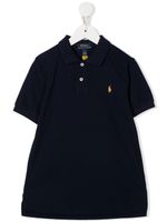 Ralph Lauren Kids polo à logo brodé - Bleu - thumbnail