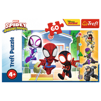 Spiderman Puzzel