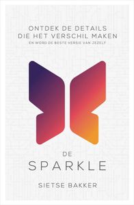 De sparkle - Sietse Bakker - ebook