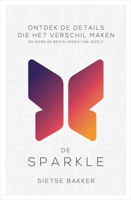 De sparkle - Sietse Bakker - ebook