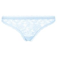 Calvin Klein 2 stuks CK One Lace Thong * Actie *