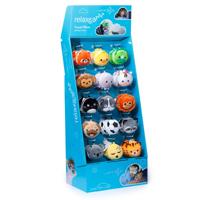 15 haken Product Display Stand voor Relaxeazzz Reiskussens & Slaapmaskers