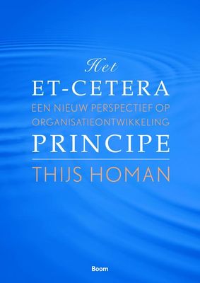 Het et-ceteraprincipe - Thijs Homan - ebook