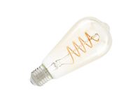 Eglo Ledlamp - e27 - 260 lm - ovaal - amber