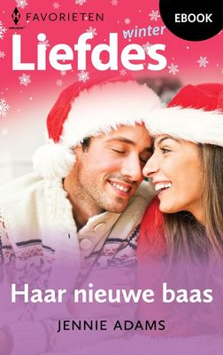 Haar nieuwe baas - Jennie Adams - ebook