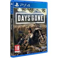 Dagen verdwenen PS4-spel