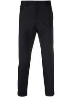 Low Brand pantalon de costume court - Bleu