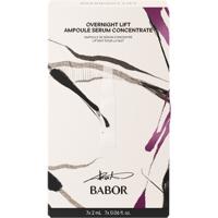 BABOR Ampoule Concentrates Overnight Lift 7x2ml