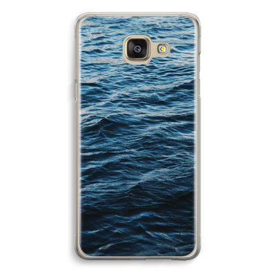 Oceaan: Samsung Galaxy A5 (2016) Transparant Hoesje