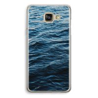 Oceaan: Samsung Galaxy A5 (2016) Transparant Hoesje