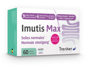 Trenker Imutis Max Capsules